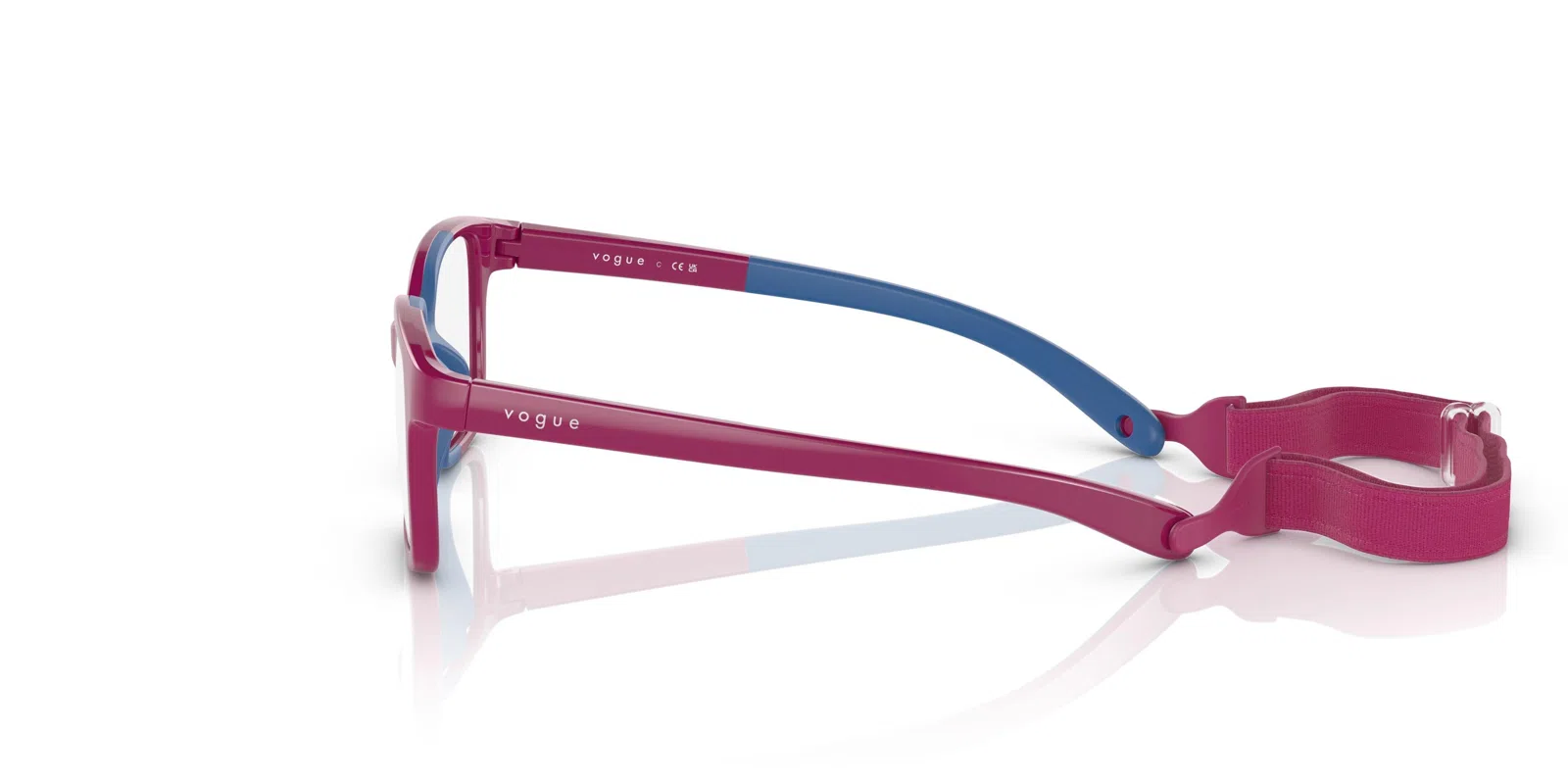 Vogue Eyewear Kids Vista 2016 Eyeglasses - view 30